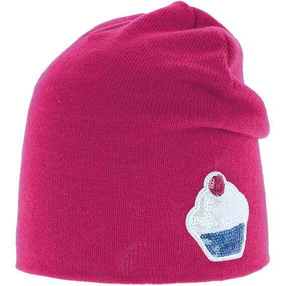 Czapka Viking Elza Kids niebieska, Kolor: różowy, Rozmiar: one size Czapka Viking Elza Kids niebieska, Kolor: różowy, Rozmiar: one size