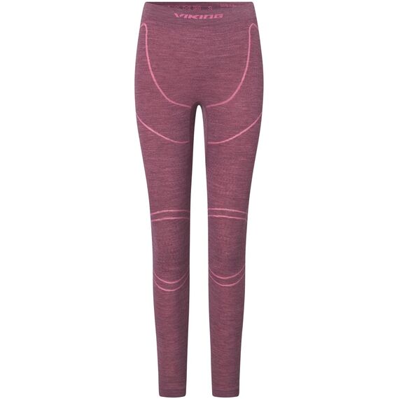 Bielizna damska VIKING Lana Pro Set Merino różowa Bielizna damska VIKING Lana Pro Set Merino różowa