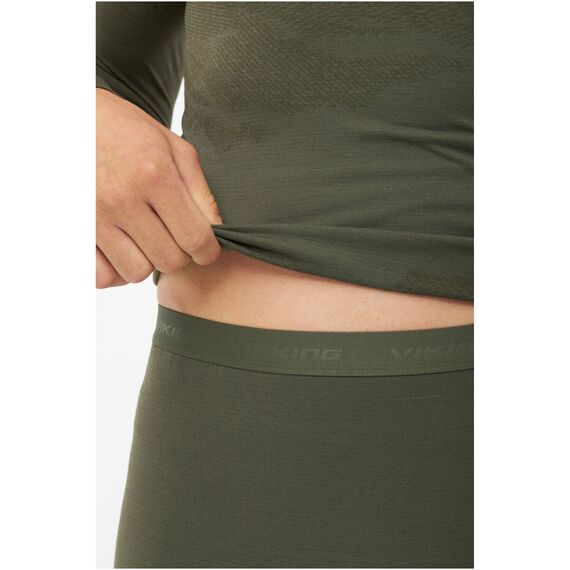 Bielizna męska zestaw VIKING Gasher Merino Man Set khaki, Kolor: khaki, Rozmiar: XXL, 8 zdjęcie Bielizna męska zestaw VIKING Gasher Merino Man Set khaki, Kolor: khaki, Rozmiar: XXL, 8 zdjęcie