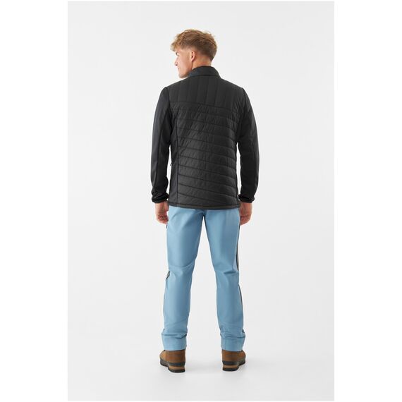 Kurtka męska VIKING Blast Man Jacket Primaloft czarna, Kolor: czarny, Rozmiar: XXXL