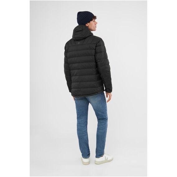 Kurtka puchowa męska VIKING Rovi czarna