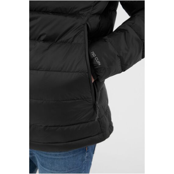 Kurtka puchowa męska VIKING Rovi czarna