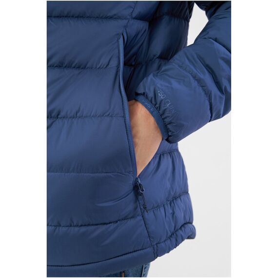 Kurtka puchowa męska VIKING Rovi granatowa