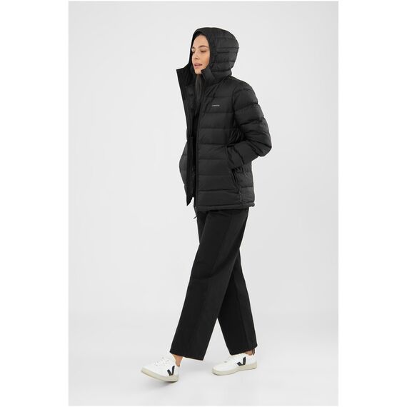 Kurtka puchowa damska VIKING Rovi czarna