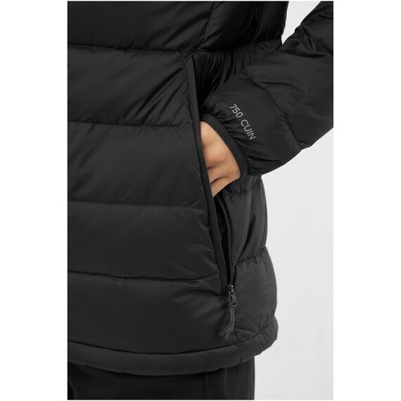 Kurtka puchowa damska VIKING Rovi czarna
