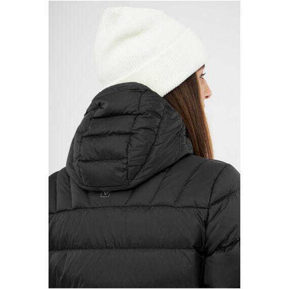 Kurtka puchowa damska VIKING Rovi czarna
