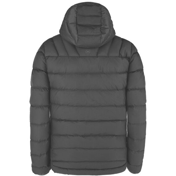 Kurtka puchowa damska VIKING Rovi czarna Kurtka puchowa damska VIKING Rovi czarna