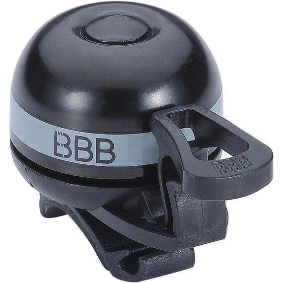 Dzwonek BBB EasyFit Deluxe, 4 zdjęcie
