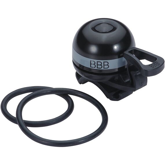 Dzwonek BBB EasyFit Deluxe, 3 zdjęcie