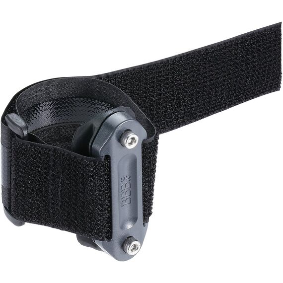 Uniwersalny system montażowy do bidonu BBB HaulerMount, 5 zdjęcie