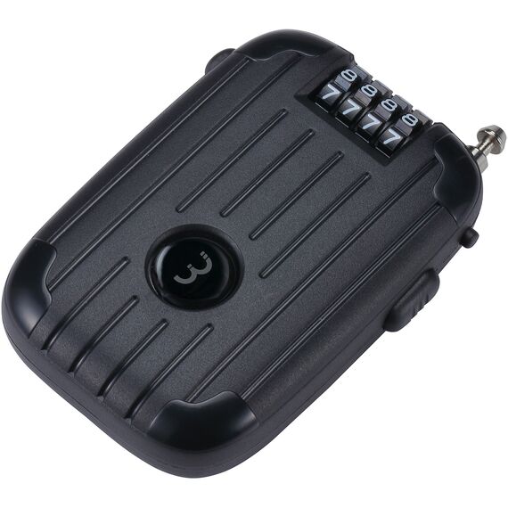 Zapięcie rowerowe BBB MiniCase XL, 6 zdjęcie