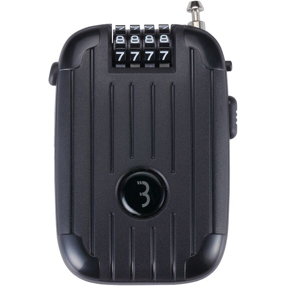 Zapięcie rowerowe BBB MiniCase XL, 5 zdjęcie
