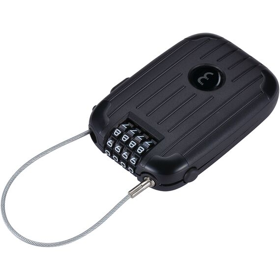 Zapięcie rowerowe BBB MiniCase XL, 3 zdjęcie