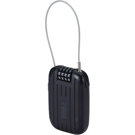 Zapięcie rowerowe BBB MiniCase XL, 7 zdjęcie