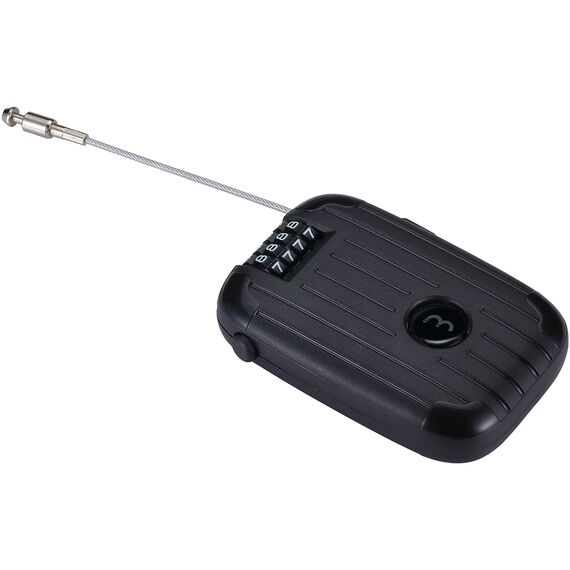 Zapięcie rowerowe BBB MiniCase XL, 4 zdjęcie