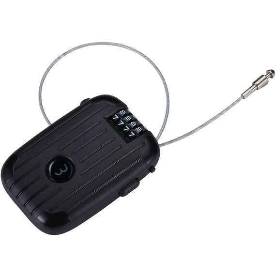 Zapięcie rowerowe BBB MiniCase XL, 2 zdjęcie