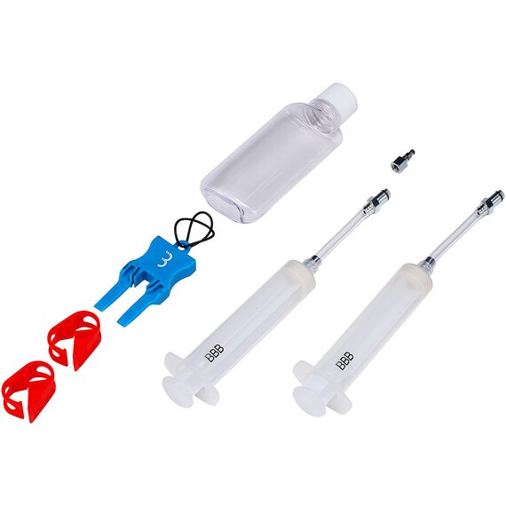 Zestaw do odpowietrzania hamulców BBB BleedKit SRAM, 7 zdjęcie