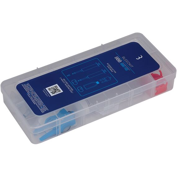 Zestaw do odpowietrzania hamulców BBB BleedKit SRAM, 4 zdjęcie