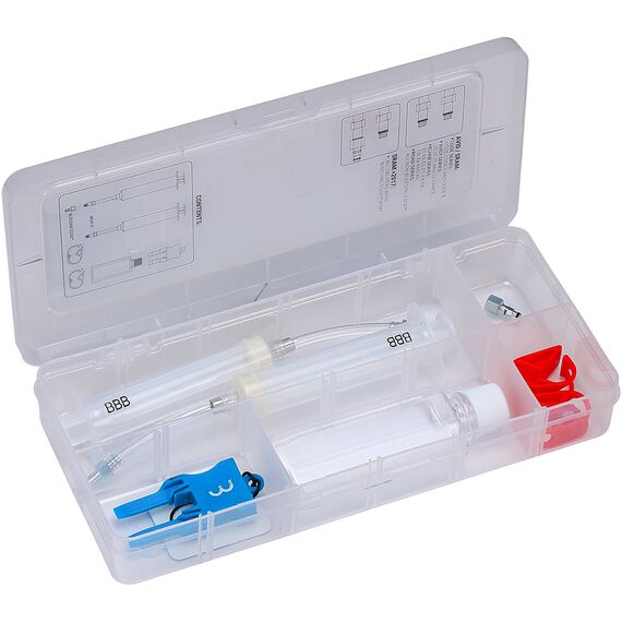 Zestaw do odpowietrzania hamulców BBB BleedKit SRAM, 6 zdjęcie