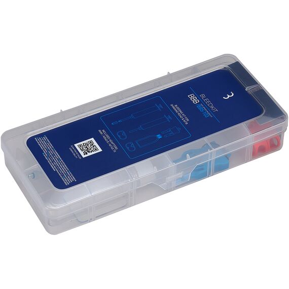 Zestaw do odpowietrzania hamulców BBB BleedKit Shimano, 5 zdjęcie