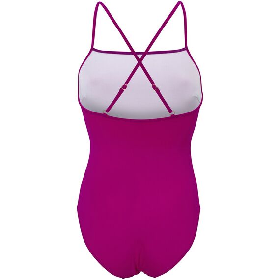 Damski strój kąpielowy Aquafeel różowy, 3 zdjęcie