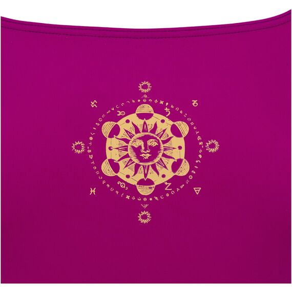 Damski strój kąpielowy Aquafeel różowy, 2 zdjęcie