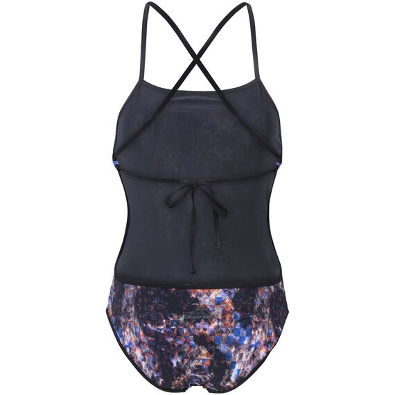 Damski strój kąpielowy Aquafeel Mini-Cross Back, Kolor: wielokolorowy, Rozmiar: 40B, 2 zdjęcie Damski strój kąpielowy Aquafeel Mini-Cross Back, Kolor: wielokolorowy, Rozmiar: 40B, 2 zdjęcie