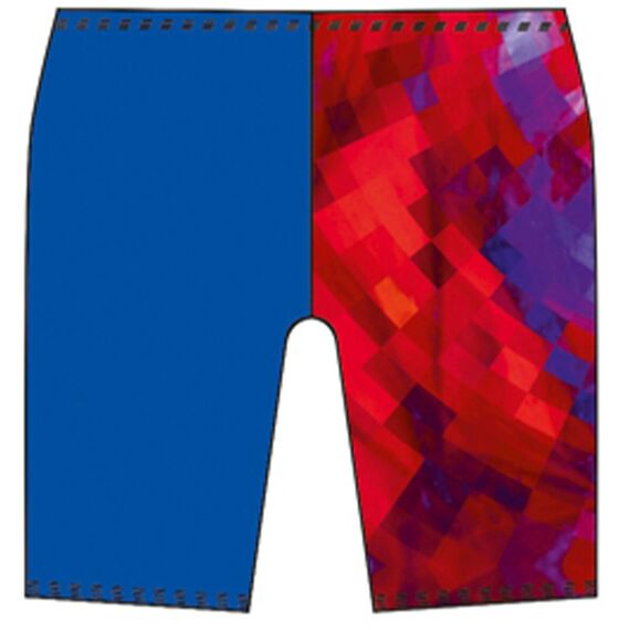 Męskie kąpielówki Aquafeel Jammer, 2 zdjęcie