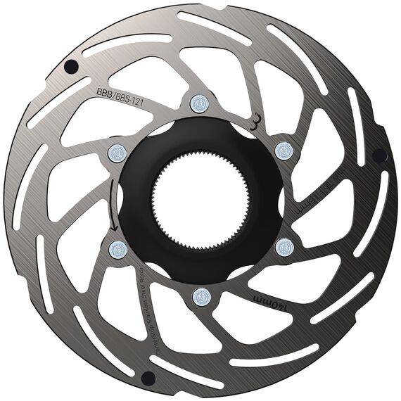 Tarcza hamulcowa BBB CenterStop, 13 zdjęcie