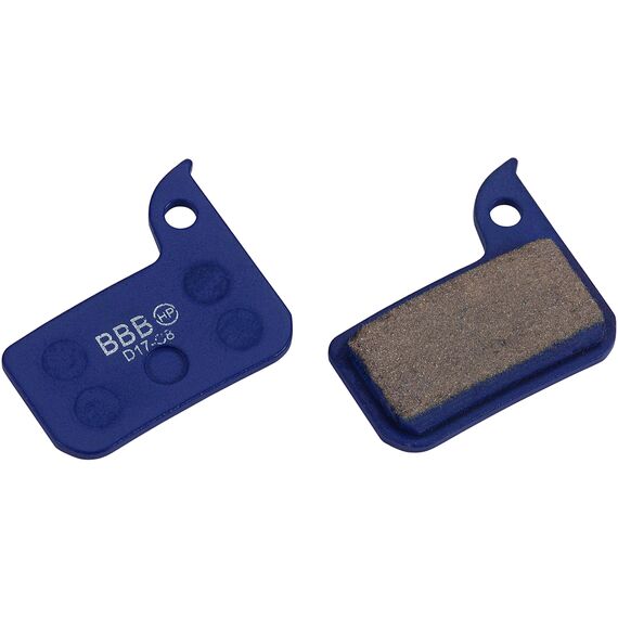 Okładziny hamulcowe BBB DiscStop HP SRAM Road