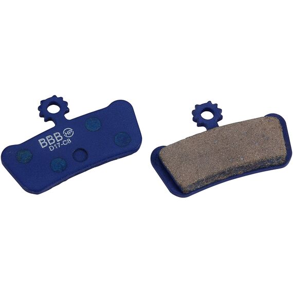 Okładziny hamulcowe BBB DiscStop HP SRAM / Avid
