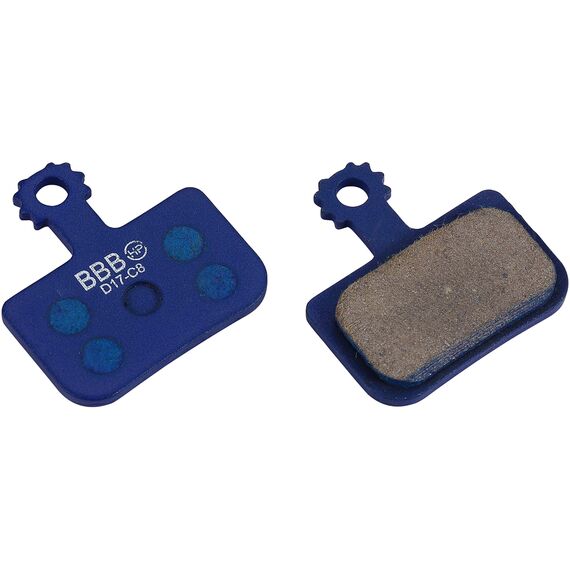 Okładziny hamulcowe BBB DiscStop HP SRAM Road / Avid