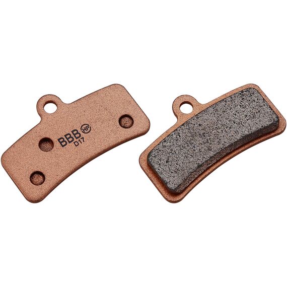 Okładziny hamulcowe BBB DiscStop HP SINTERED New Saint / TRP