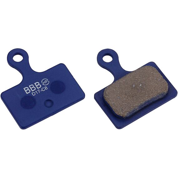 Okładziny hamulcowe BBB DiscStop HP Shimano Road / XTR