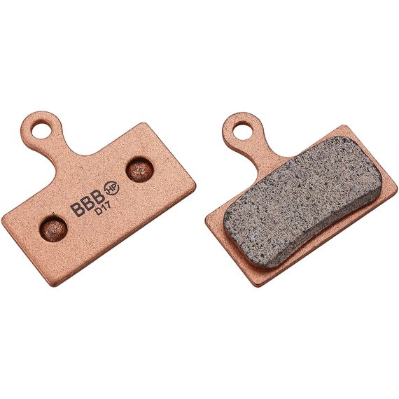Okładziny hamulcowe BBB DiscStop HP SINTERED XTR / FSA
