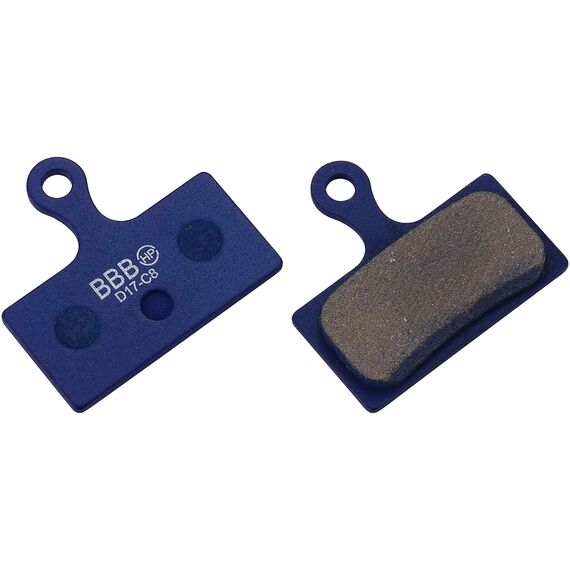 Okładziny hamulcowe BBB DiscStop HP XTR / FSA