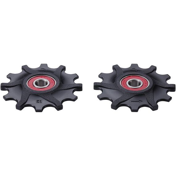 Kółka przerzutki BBB RollerBoys 12T, 2 zdjęcie