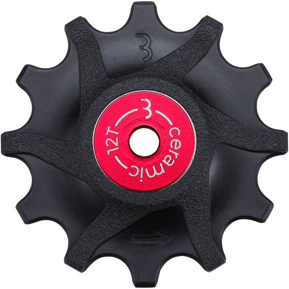 Kółka przerzutki BBB RollerBoys 12T, 3 zdjęcie