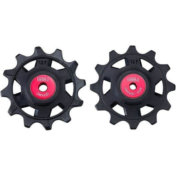 Kółka przerzutki BBB RollerBoys 12T-12T ceramic SRAM Road
