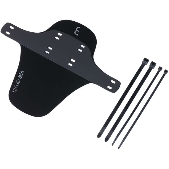 Błotnik uniwersalny BBB FlexFender, 3 zdjęcie