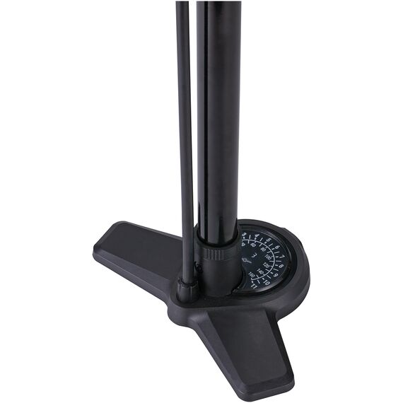 Pompka podłogowa BBB AirBoost, 2 zdjęcie