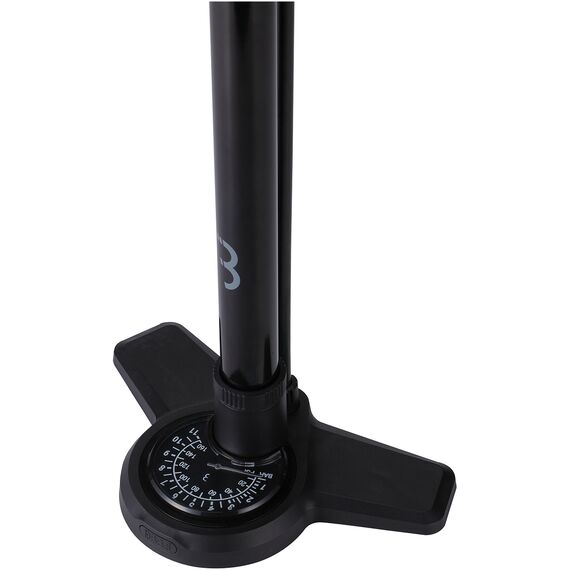 Pompka podłogowa BBB AirBoost, 3 zdjęcie