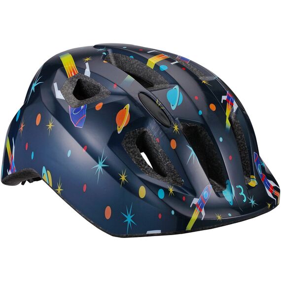 Kask rowerowy dziecięcy BBB Hero, 4 zdjęcie