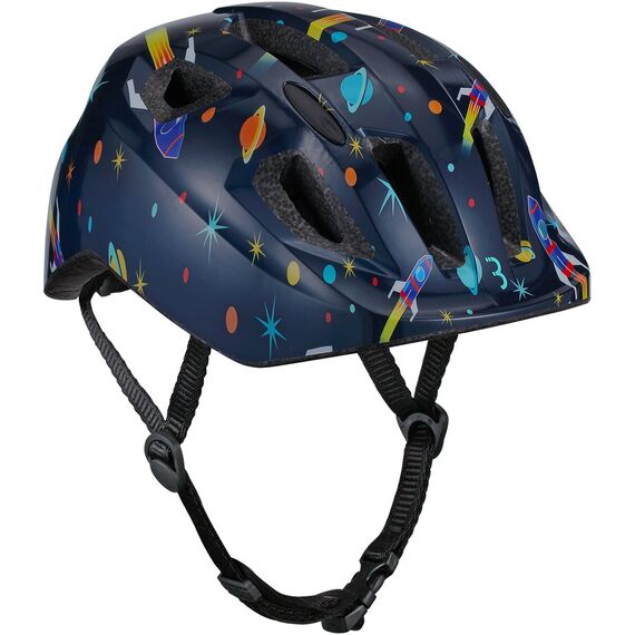 Kask rowerowy dziecięcy BBB Hero, 5 zdjęcie