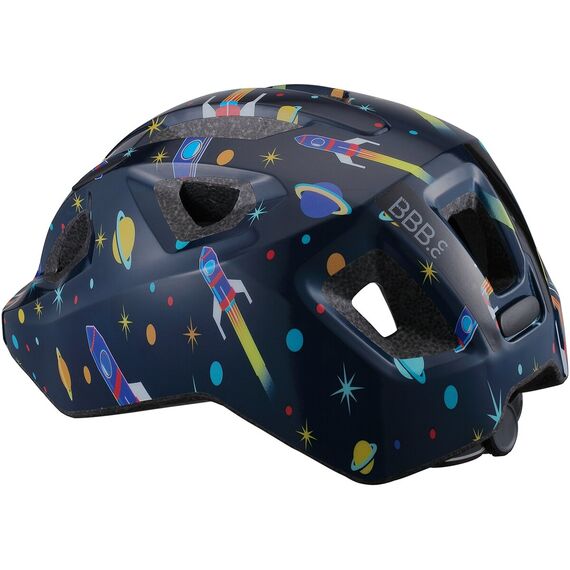 Kask rowerowy dziecięcy BBB Hero, 3 zdjęcie