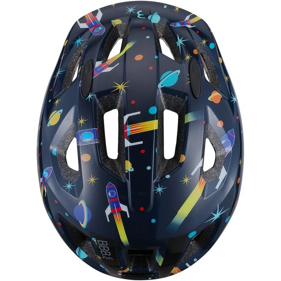 Kask rowerowy dziecięcy BBB Hero, 6 zdjęcie