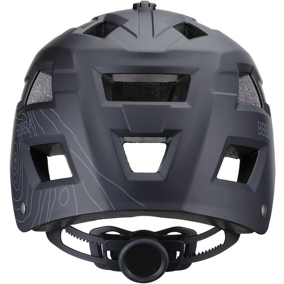 Kask rowerowy BBB Nanga, 4 zdjęcie