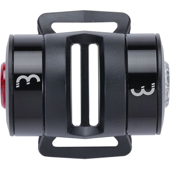 Komplet lampek BBB SpyCombo, 3 zdjęcie