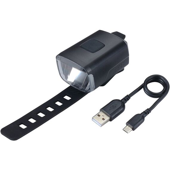 Lampka przednia BBB Stud 33, 2 zdjęcie