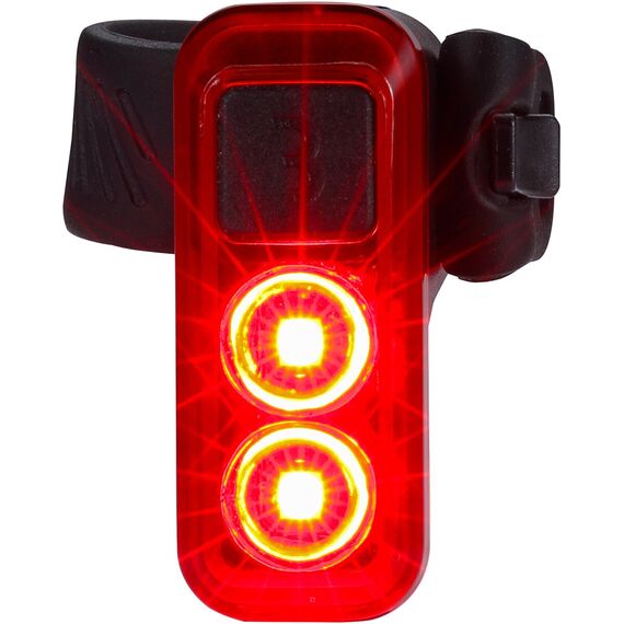 Lampka tylna BBB Salute, 5 zdjęcie